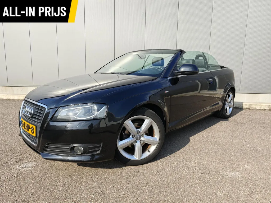Audi A3 (2010) — foto 1