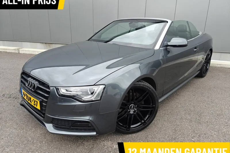 Audi A5 (2013)