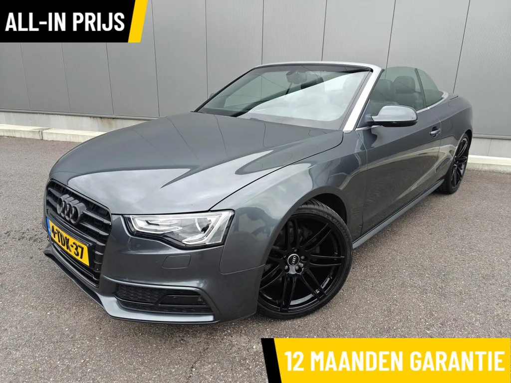 Audi A5 (2013) — foto 1