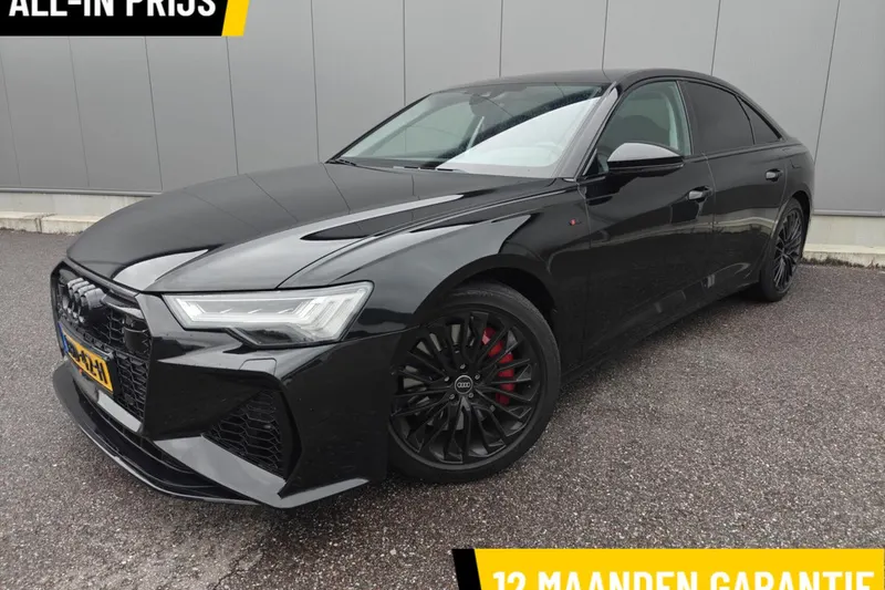 Audi A6 (2022)