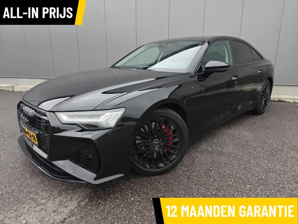 Audi A6 (2022) — foto 1