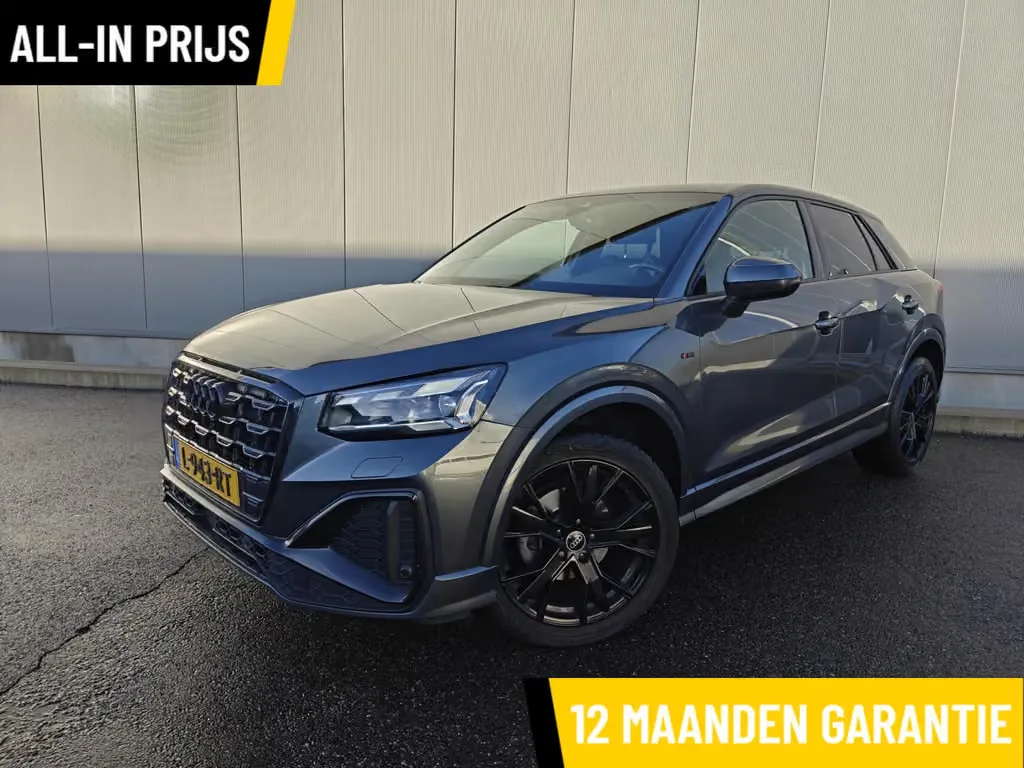 Audi Q2 (2021) — foto 1