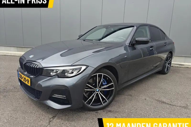 BMW 3-Serie (2020)