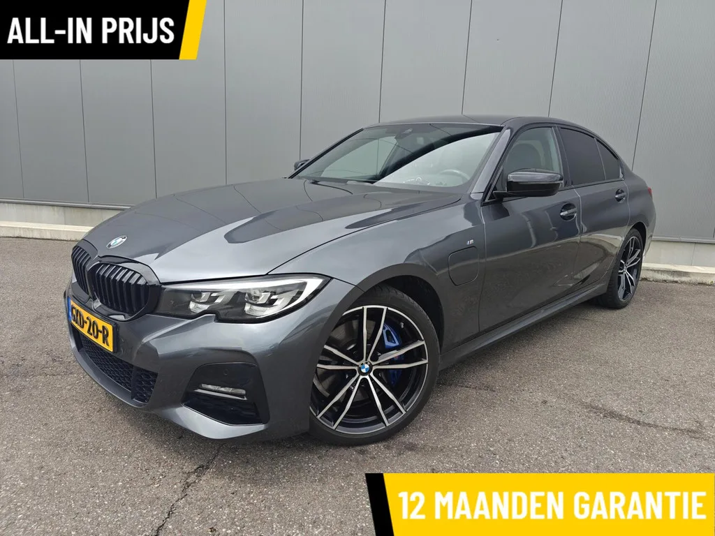 BMW 3-Serie (2020) — foto 1