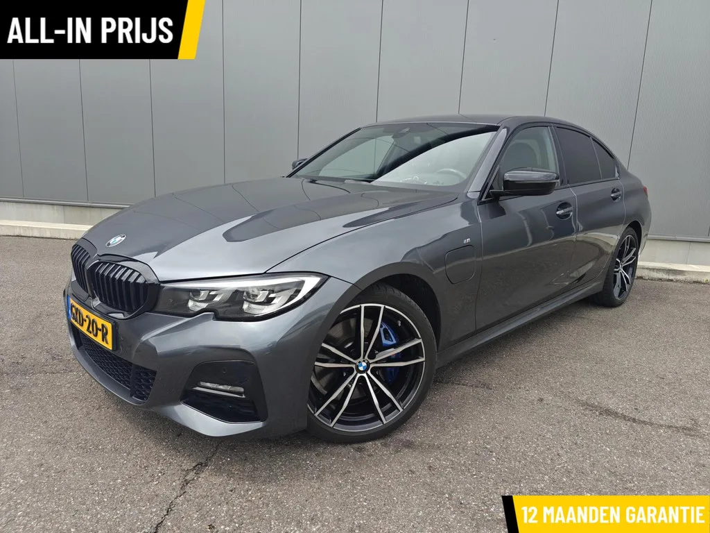 BMW 3-Serie (2020) — foto 1