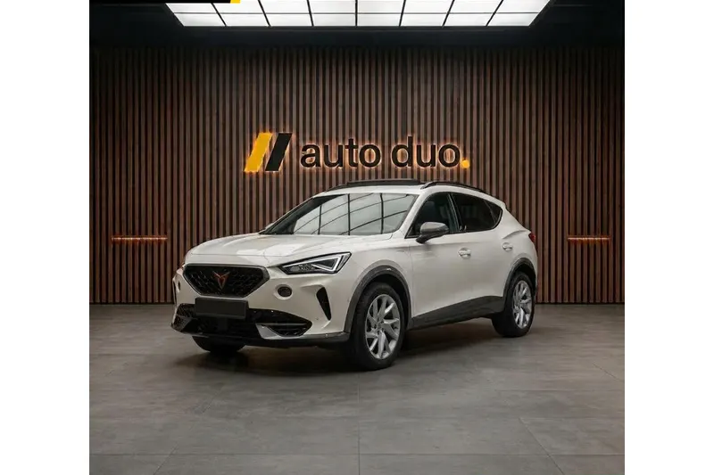CUPRA Formentor (2023)