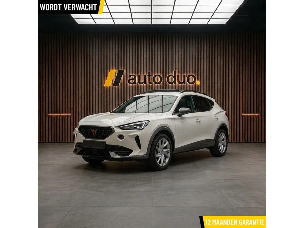 CUPRA Formentor (2023) — foto 1