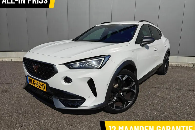 CUPRA Formentor (2022)