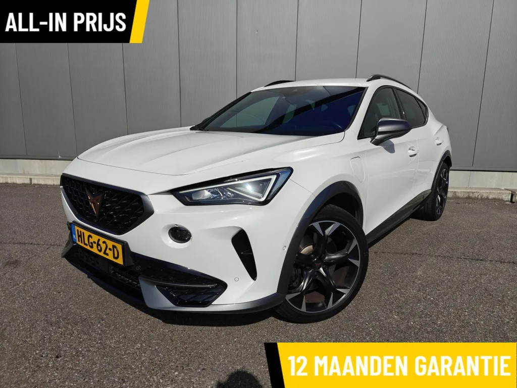 CUPRA Formentor (2022) — foto 1
