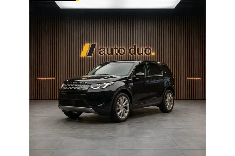 Land Rover Discovery Sport (2021)