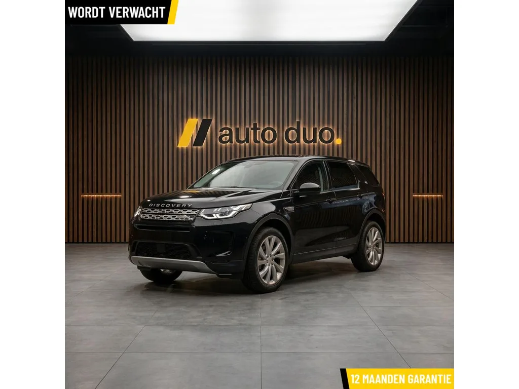Land Rover Discovery Sport (2021) — foto 1