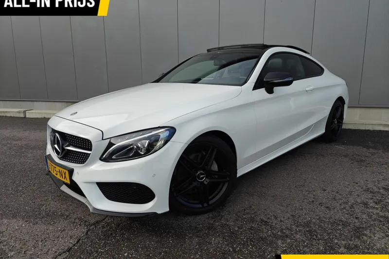 Mercedes-Benz C-Klasse (2018)
