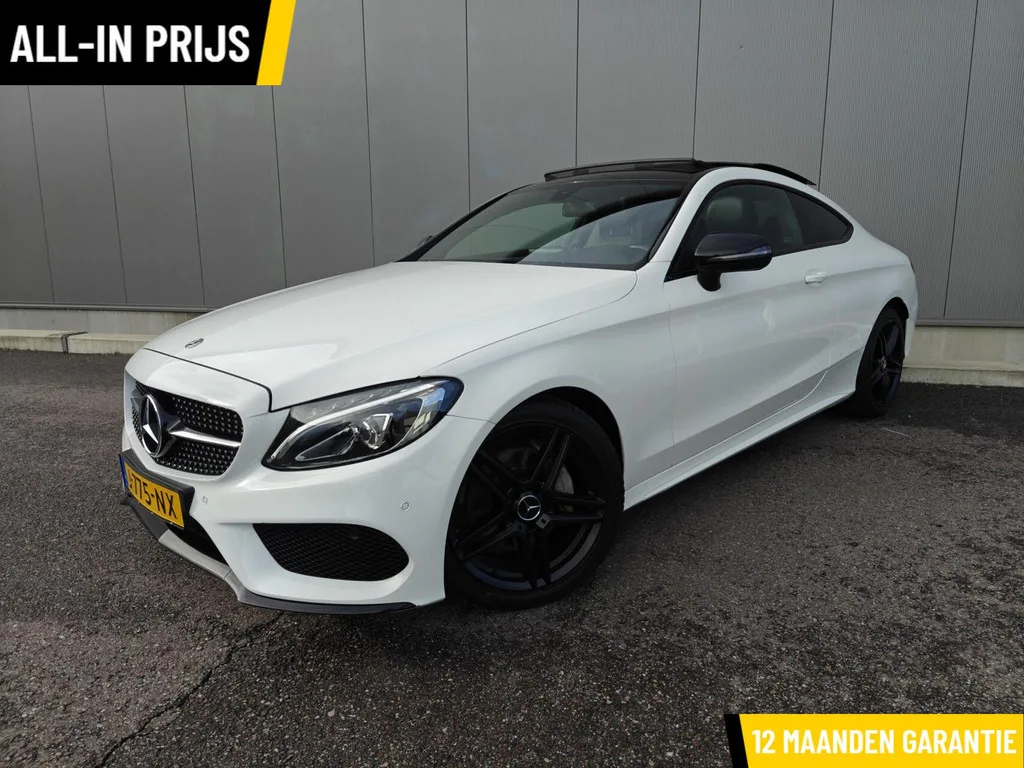 Mercedes-Benz C-Klasse (2018) — foto 1