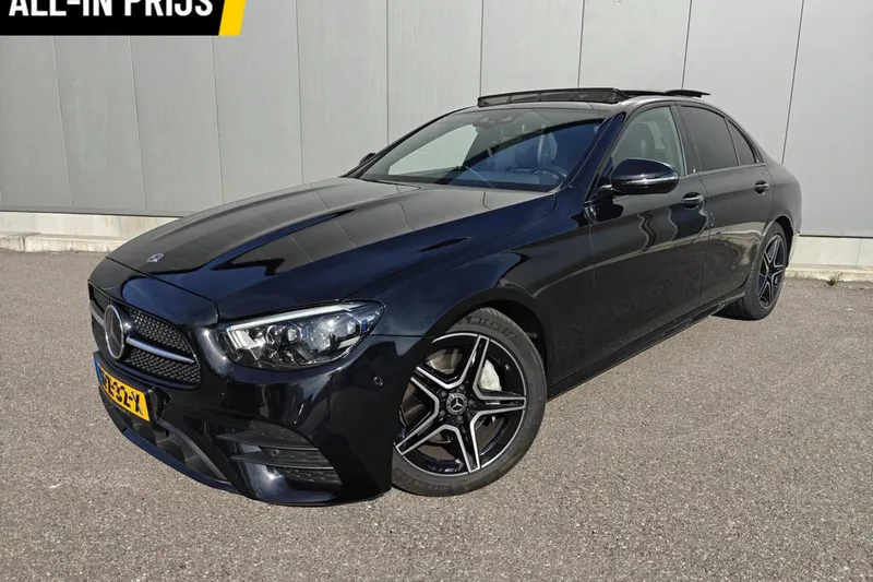 Mercedes-Benz E-Klasse (2021)