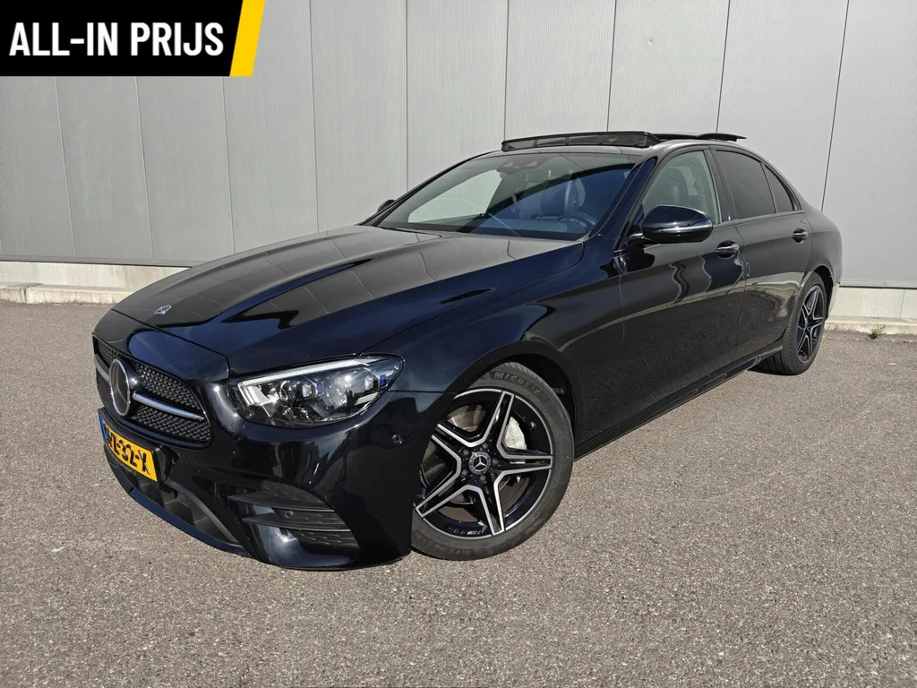 Mercedes-Benz E-Klasse (2021) — foto 1
