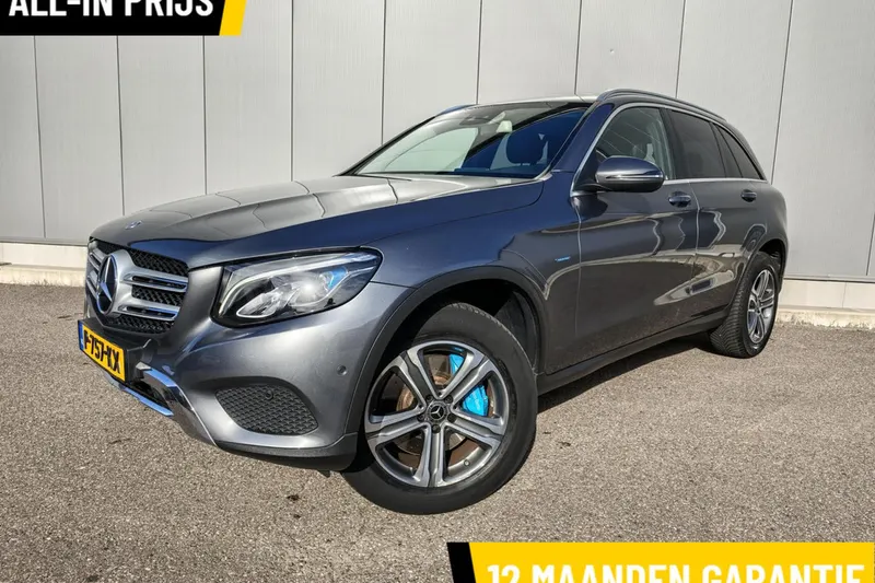 Mercedes-Benz GLC-Klasse (2017)