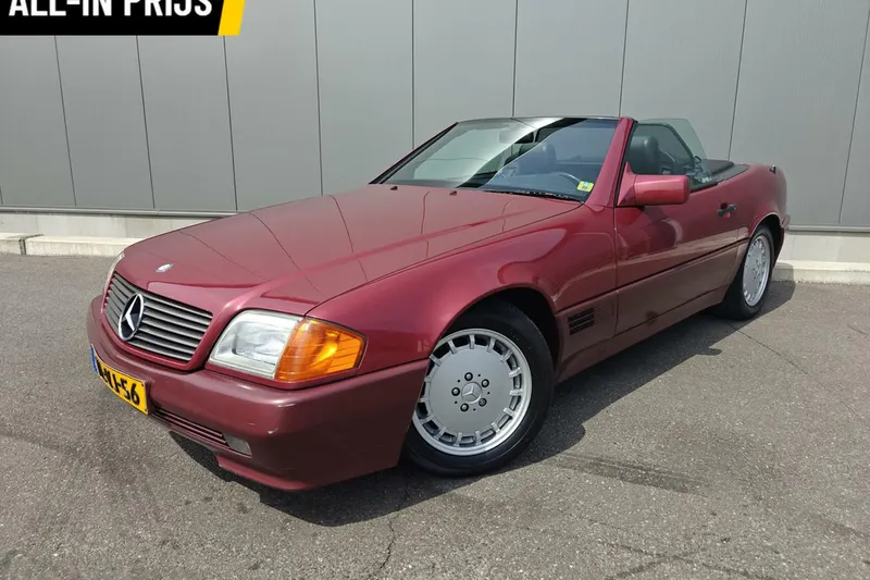 Mercedes-Benz SL-Klasse (1992)