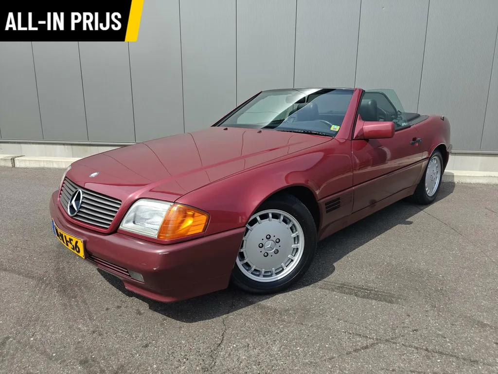 Mercedes-Benz SL-Klasse (1992) — foto 1