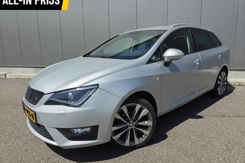SEAT Ibiza (2016)