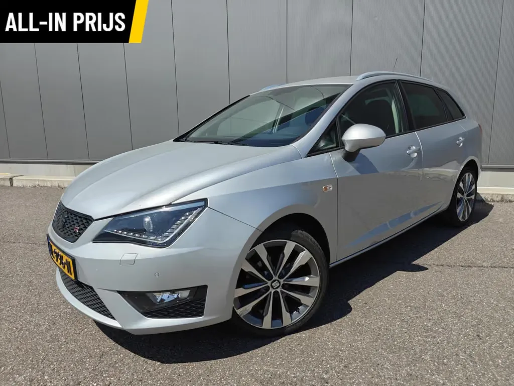 SEAT Ibiza (2016) — foto 1
