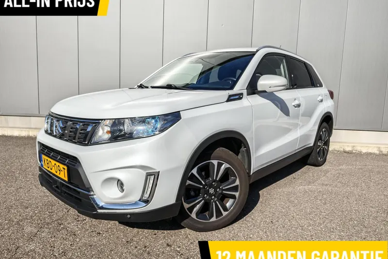 Suzuki Vitara (2019)