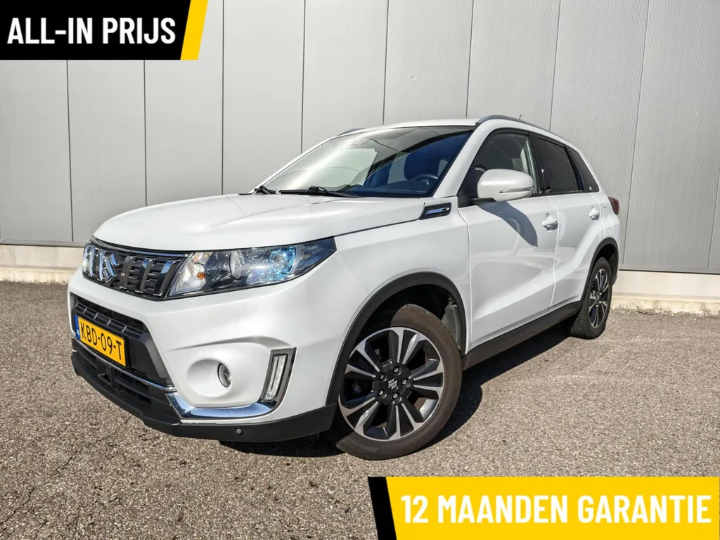 Suzuki Vitara (2019) — foto 1