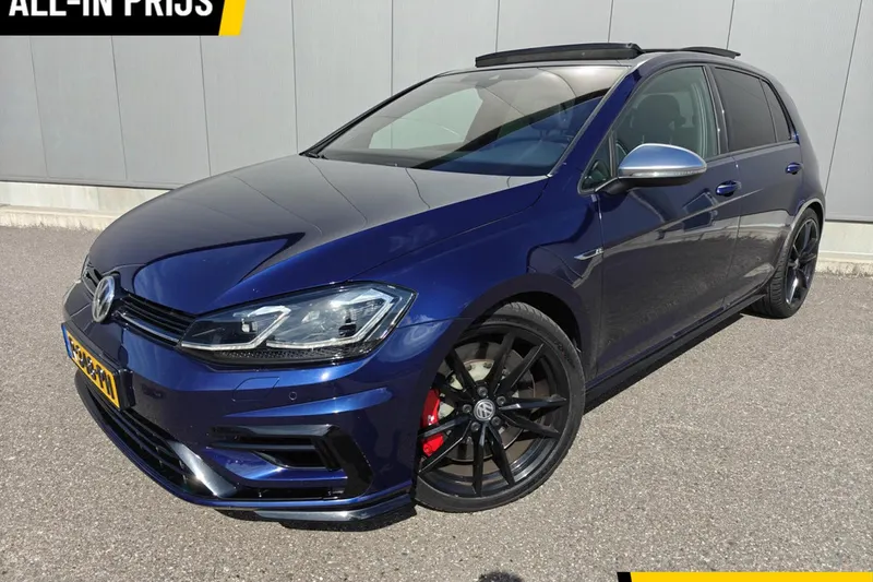 Volkswagen Golf (2017)