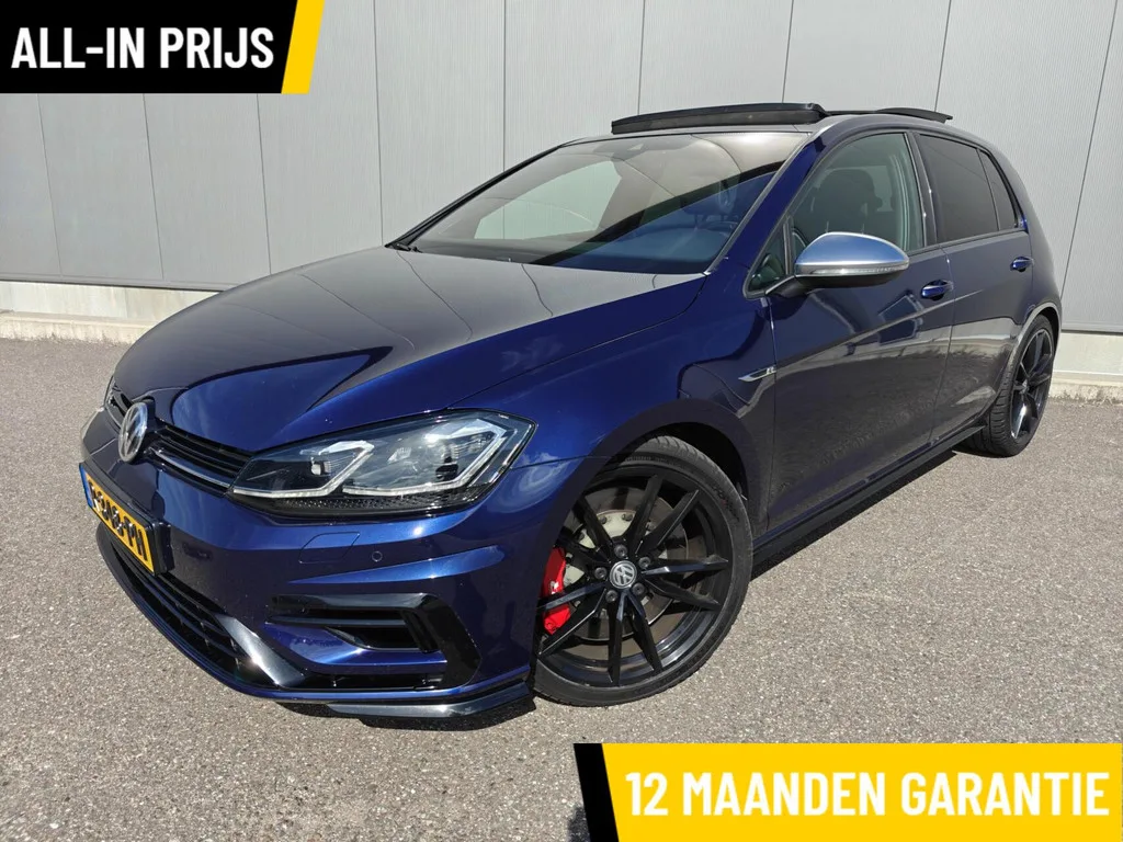 Volkswagen Golf (2017) — foto 1