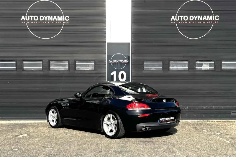 BMW Z4 (2017)