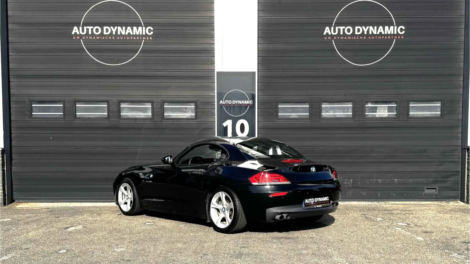BMW Z4 (2017) — foto 1