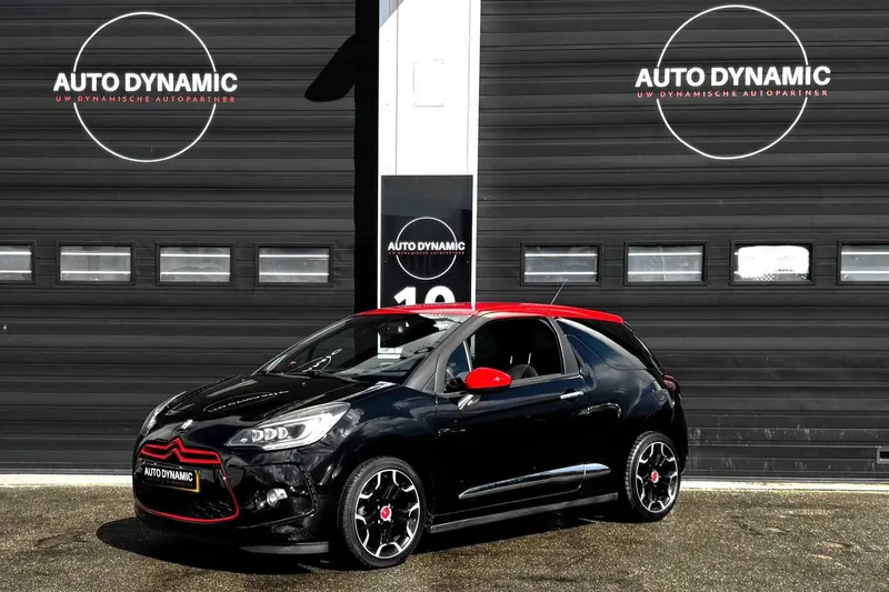 Citroën DS3 (2015)