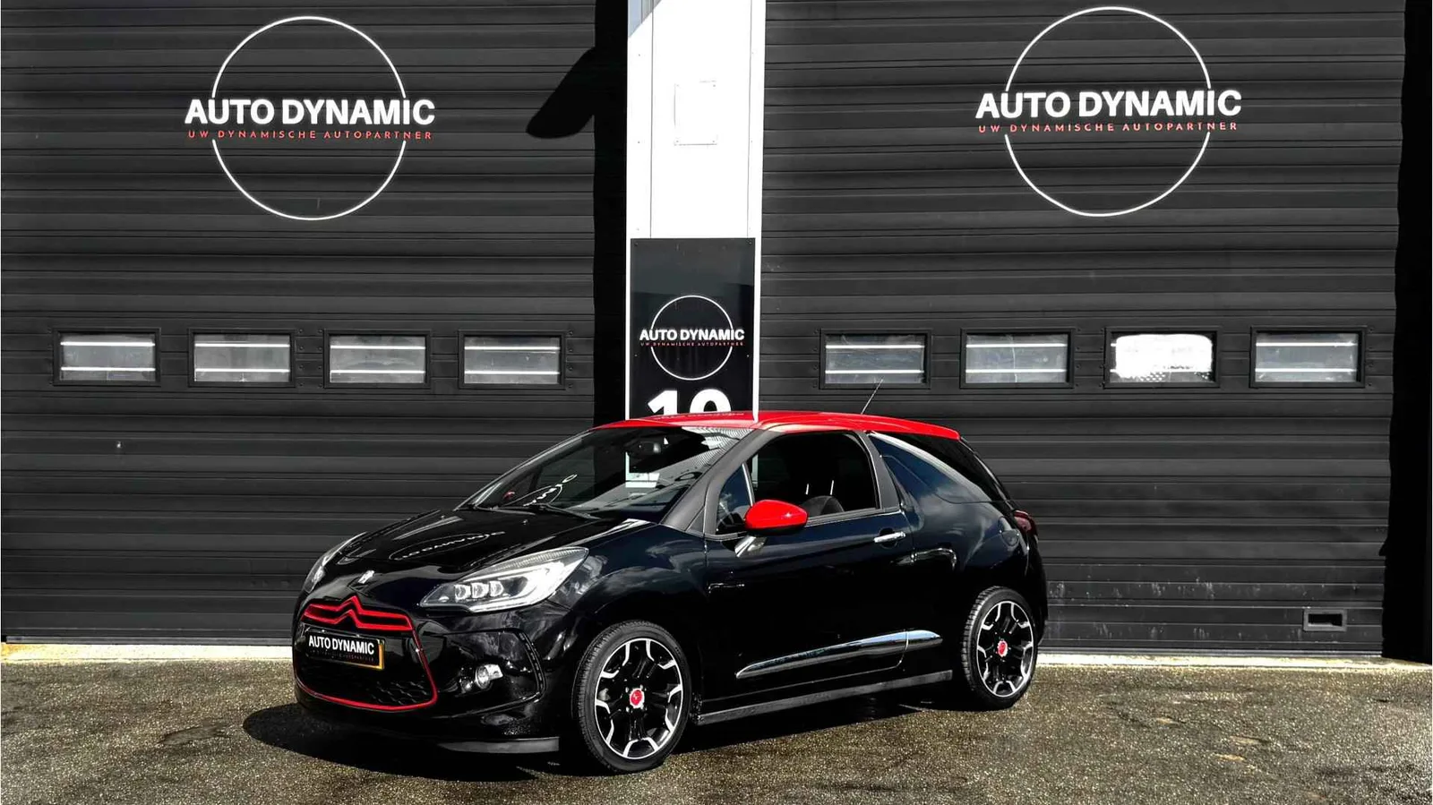 Citroën DS3 (2015) — foto 1