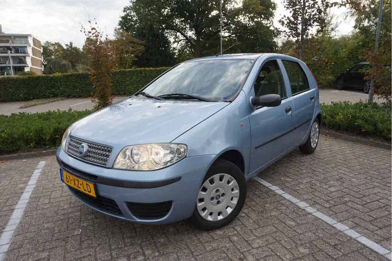 Fiat Punto (2007)