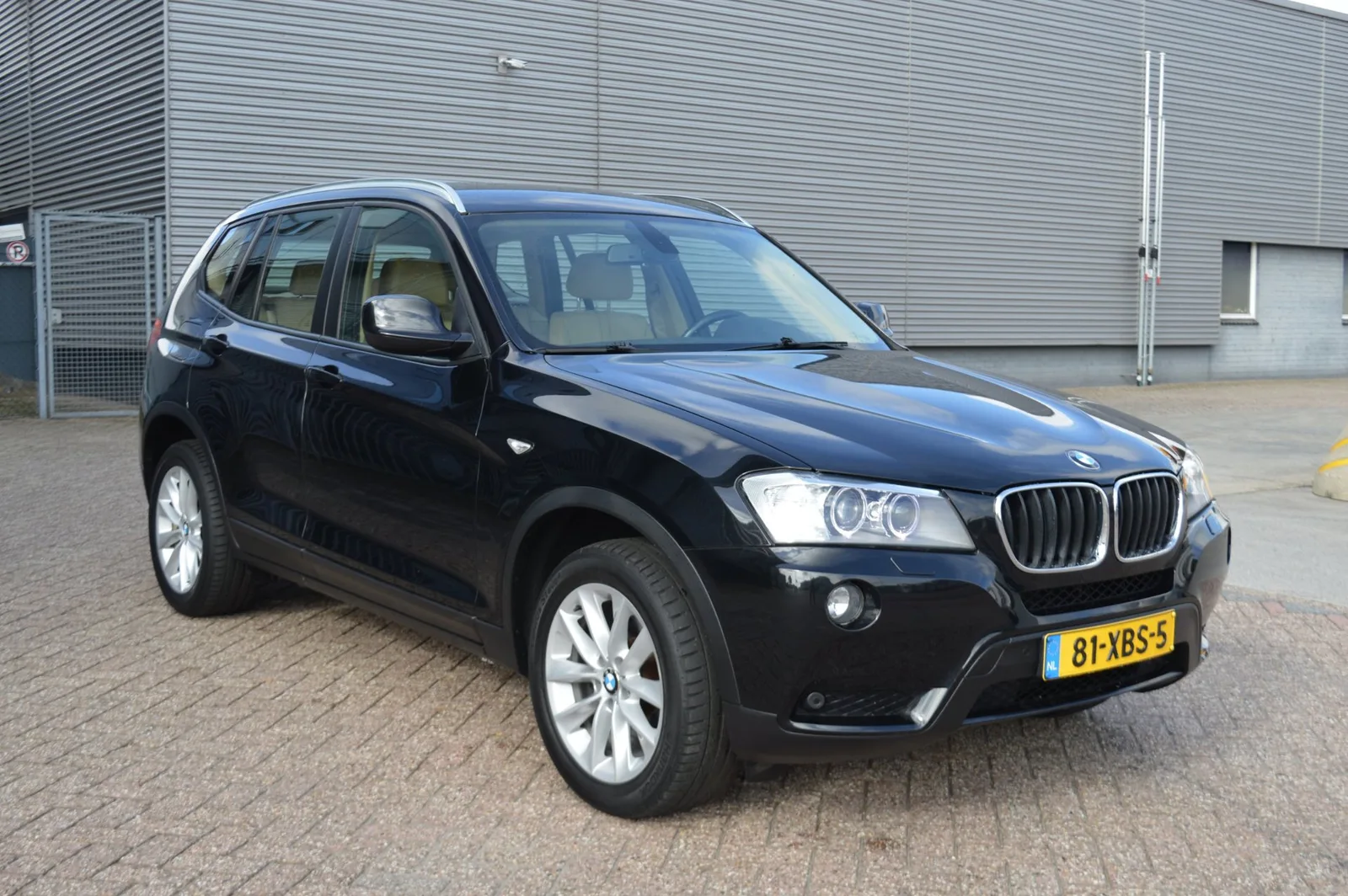 BMW X3 (2012) — foto 1