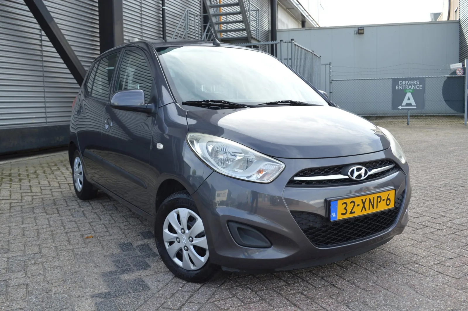Hyundai i10 (2012) — foto 1