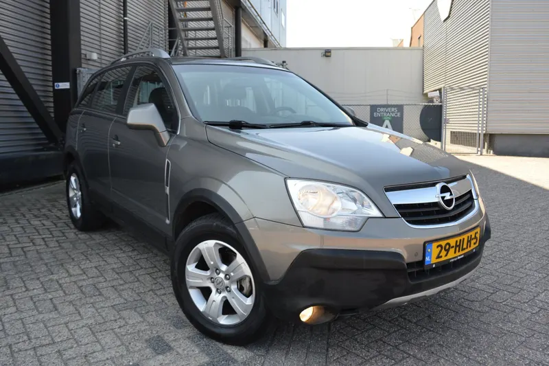 Opel Antara (2009)
