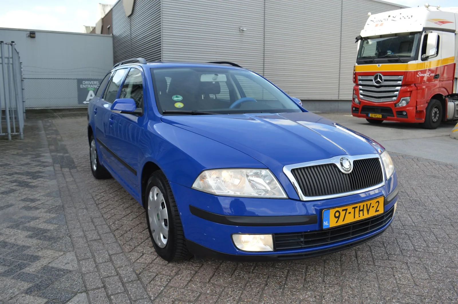 Škoda Octavia (2008) — foto 1
