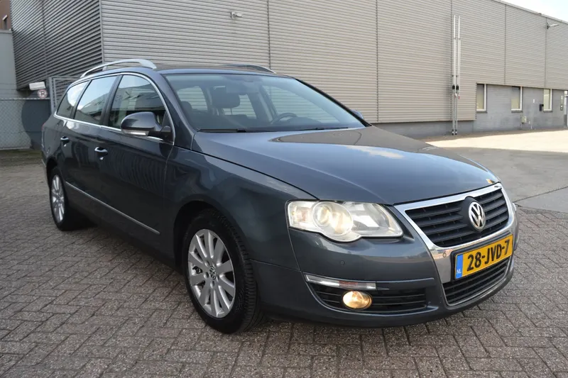 Volkswagen Passat (2009)