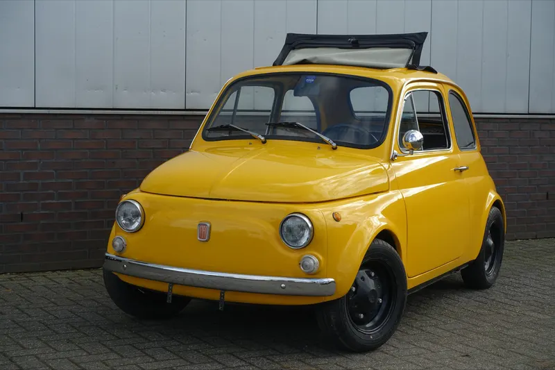 Fiat 500L (1969)