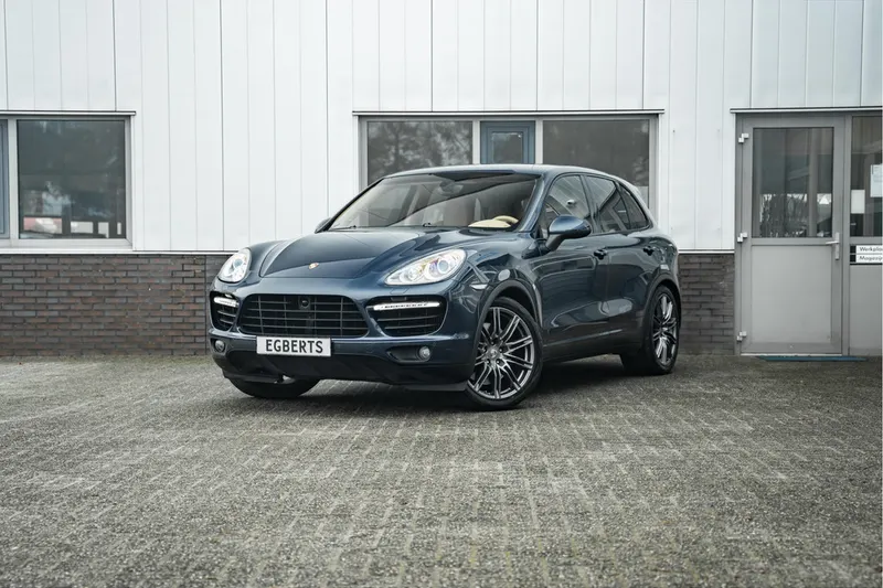 Porsche Cayenne (2010)