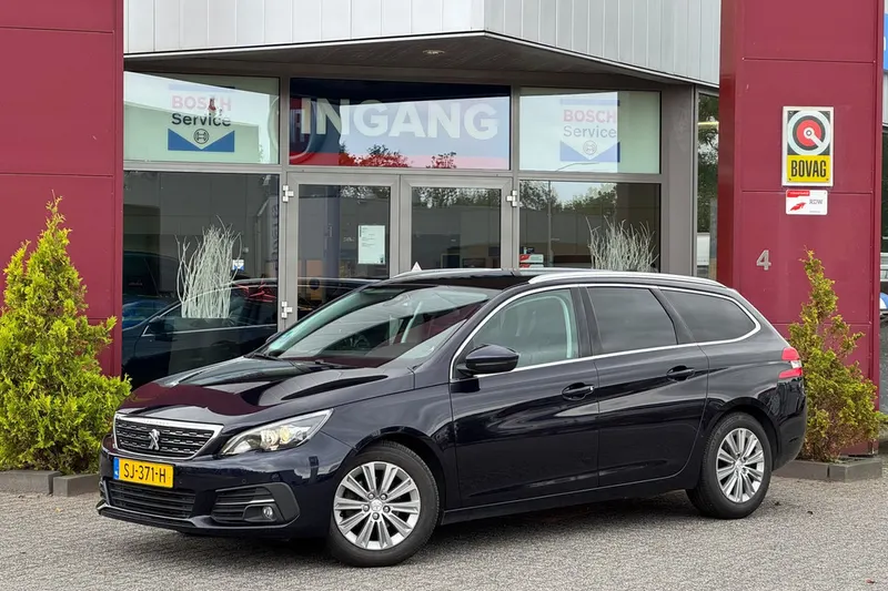 Peugeot 308 (2018)
