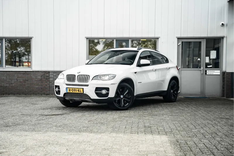 BMW X6 (2008)