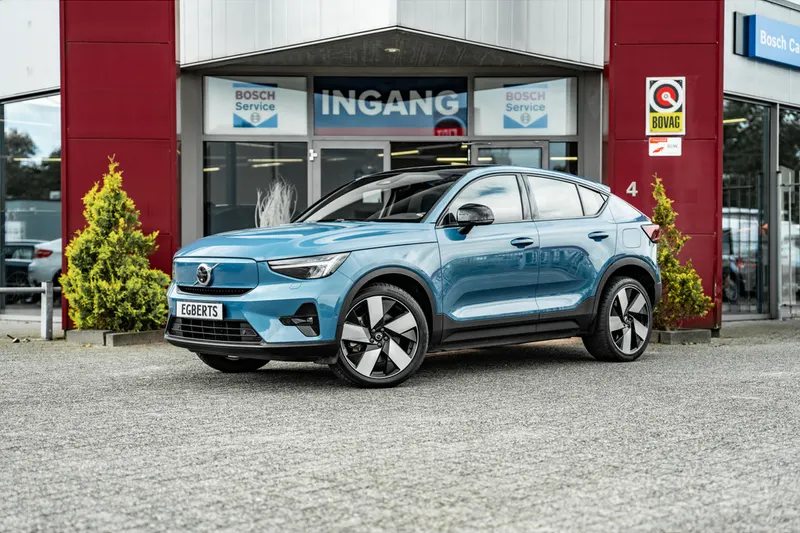 Volvo C40 (2023)