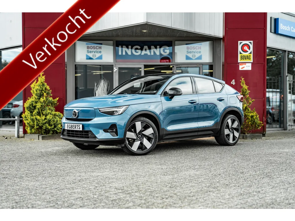 Volvo C40 (2023) — foto 1