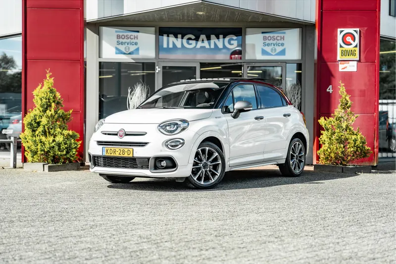 Fiat 500X (2020)