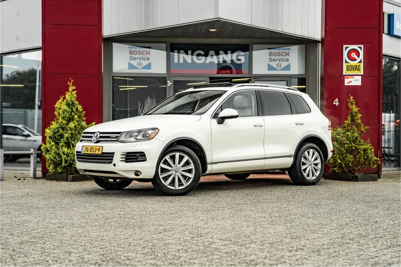 Volkswagen Touareg (2011)