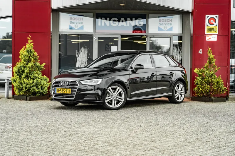 Audi A3 (2020)