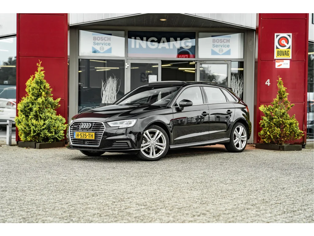 Audi A3 (2020) — foto 1