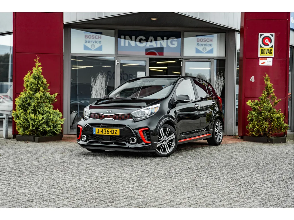 Kia Picanto (2020) — foto 1
