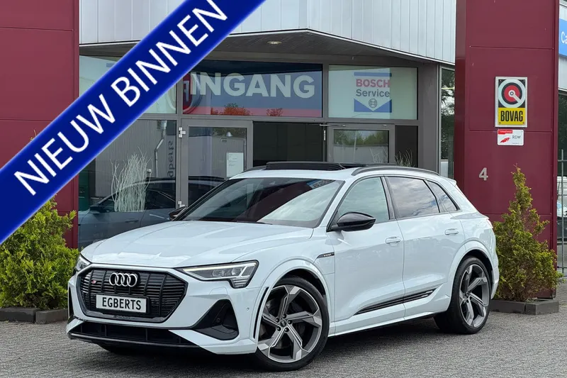 Audi e-tron (2021)